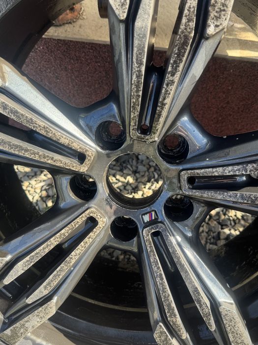 Jante 2 M , 5x120 R19