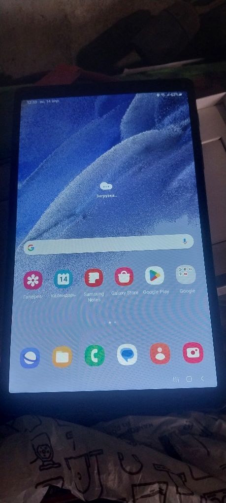 Планшет Samsung Tab A7 laif