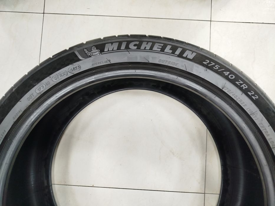 275 40 R22 Shina Michelin 3 dona