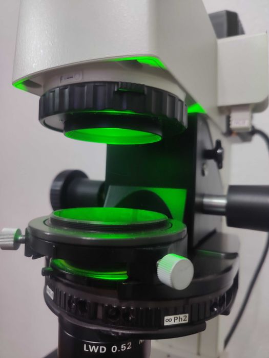 Microscop profesional Nikon Eclipse Ți-U inverted