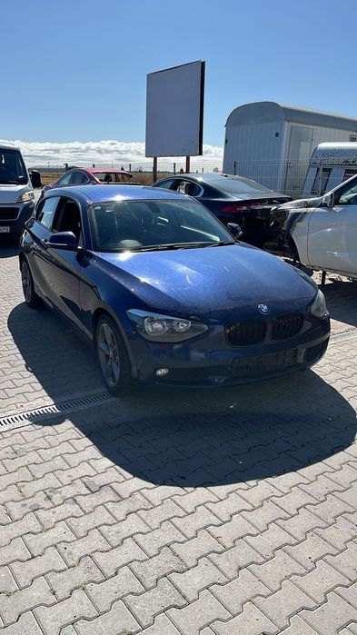 Dezmembram BMW seria 1 2.0 diesel din 2011