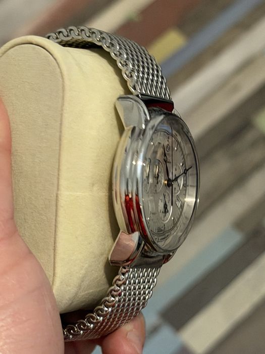 Ceas Zeppelin 100 Jahre