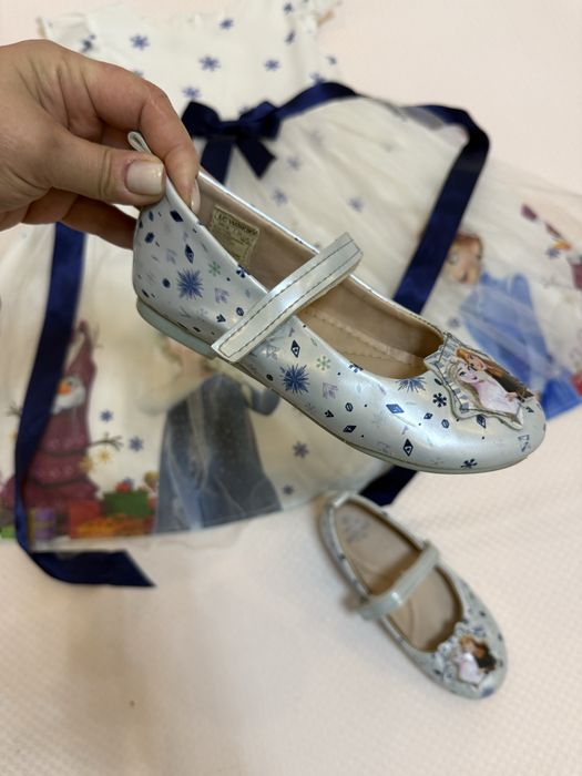 Комплект «Холодное сердце»