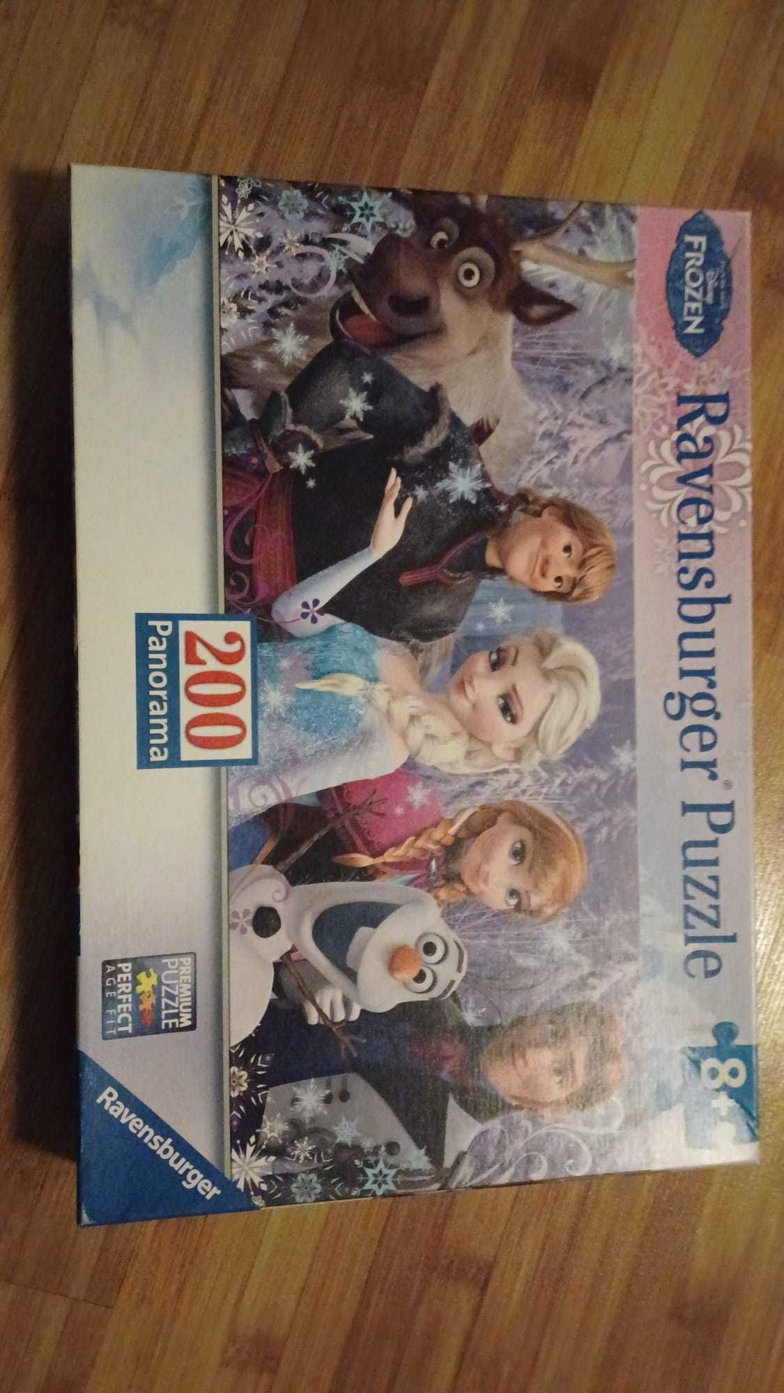 Vand (impreuna sau separat) 4 puzzle-uri