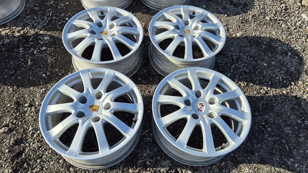 Оригинални джанти Порше 5/130 Porsche Cayenne 5x130