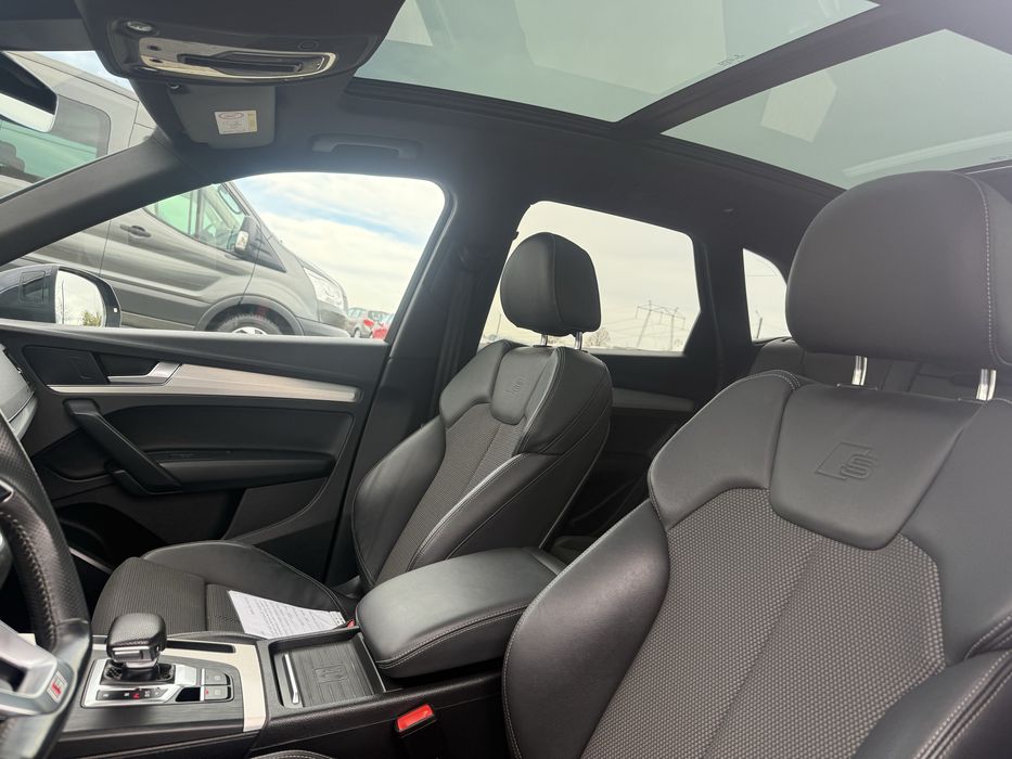 Audi Q5 hibryd diesel euro 6