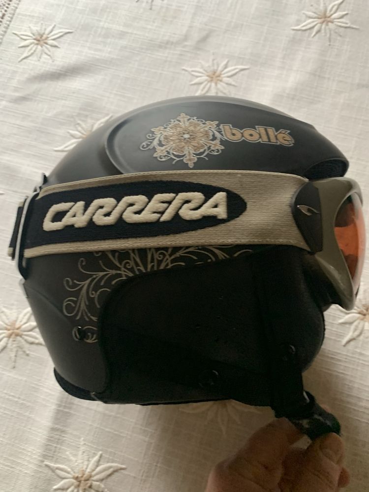 Casca ski Bolle stare perfecta