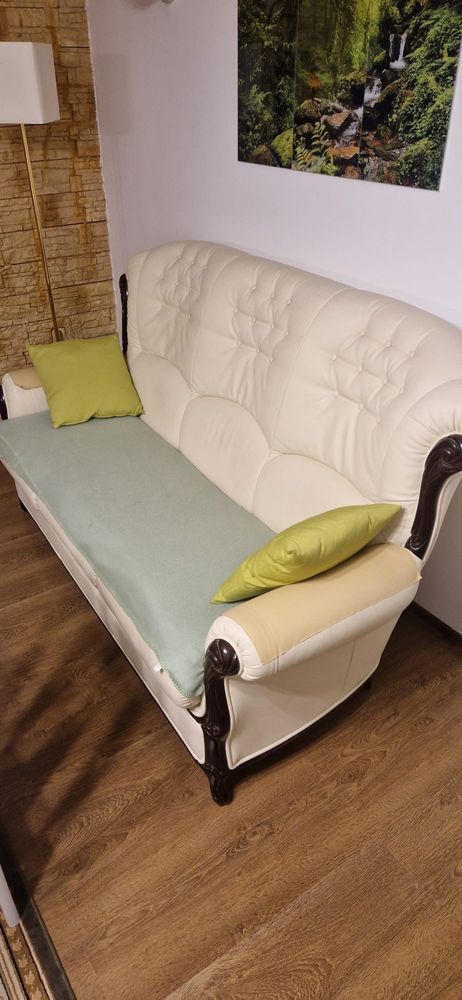 Canapea extensibilă confortabilă, stare foarte bună
