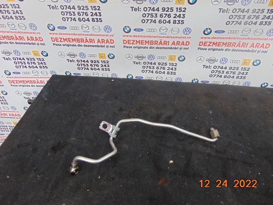 Conducta ulei turbina Audi a6 c7 a5 q5 a4 b9 a3 vw passat b8 golf 7 sh