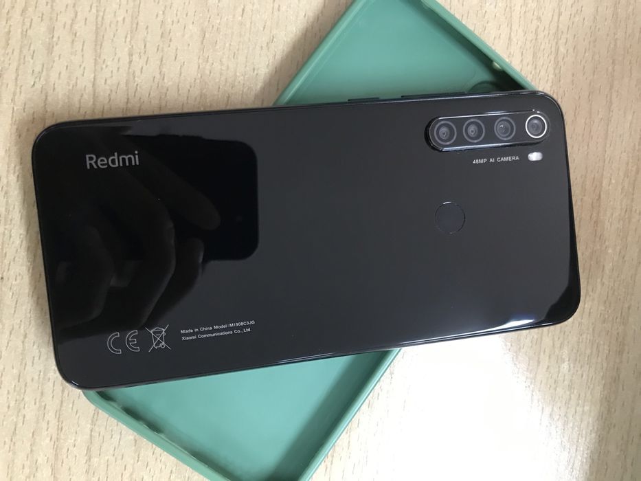 Рдми нот 8 10/10 продам за 35000