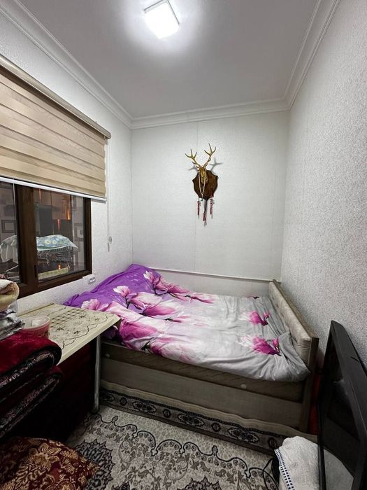 Продаётся 1 комнатная квартира Мирзо Улугбекский район  массив Ттз1