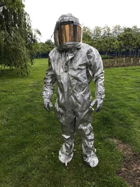 Echipament Termic de Protectie -