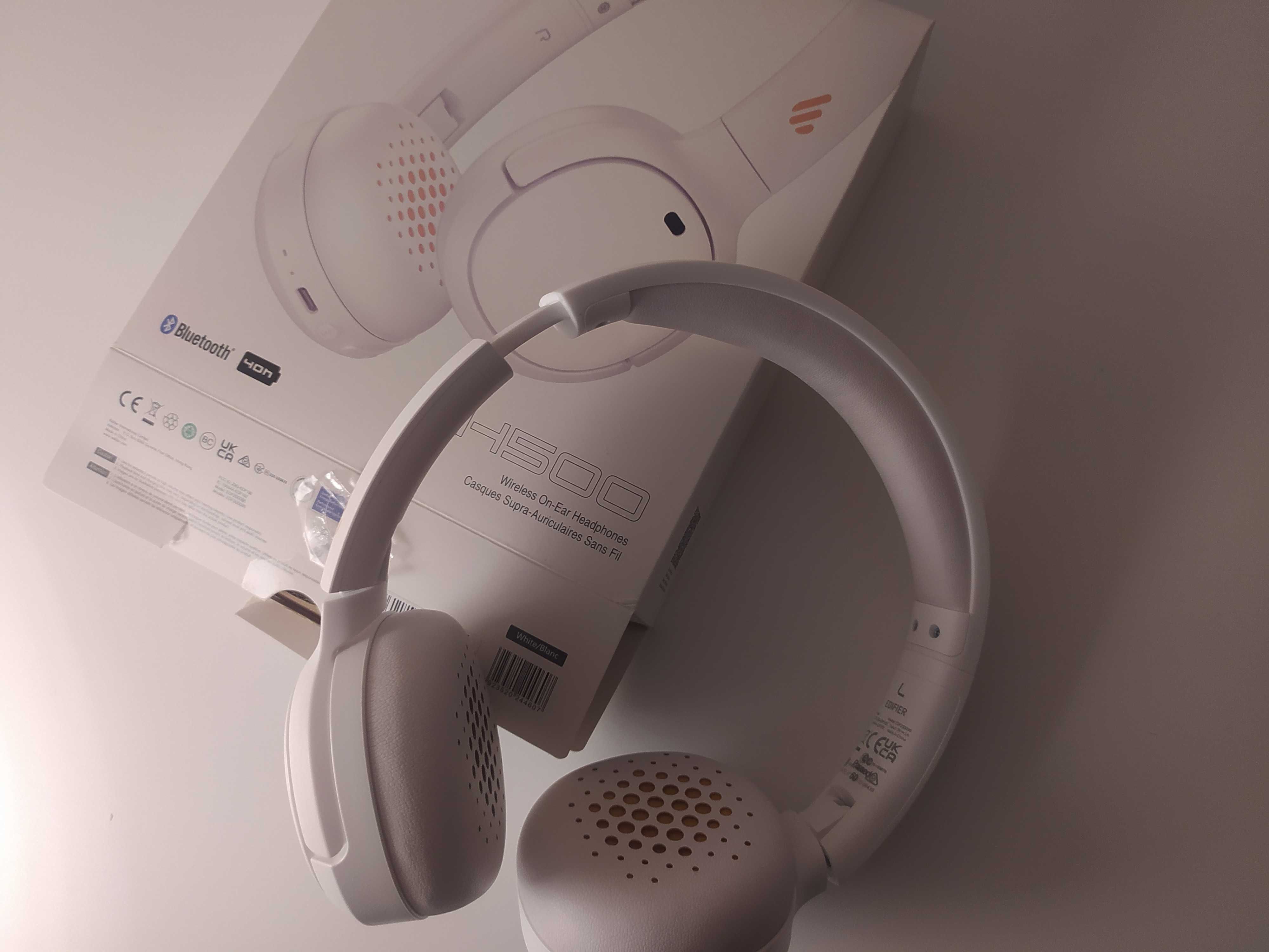 Наушники Edifier WH500