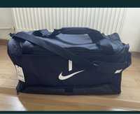 Geanta sport Nike de voiaj/transport/sala black NKX
