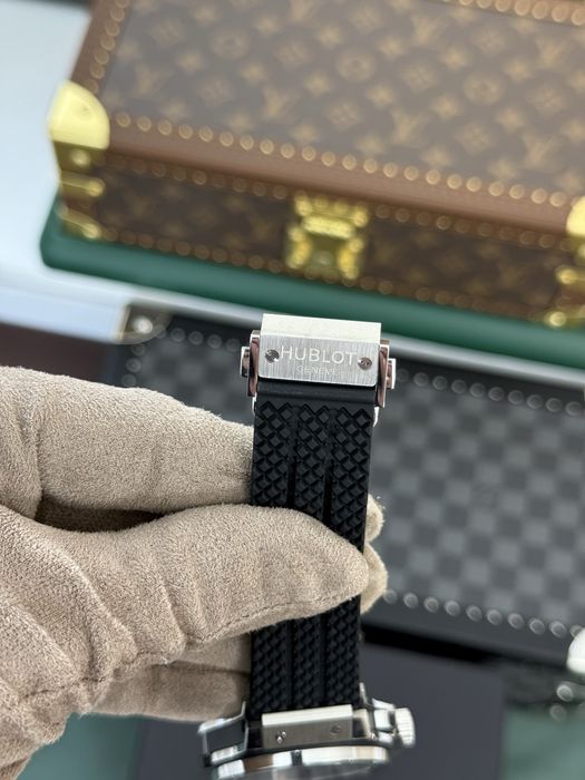 HB Big Bang Steel 44mm