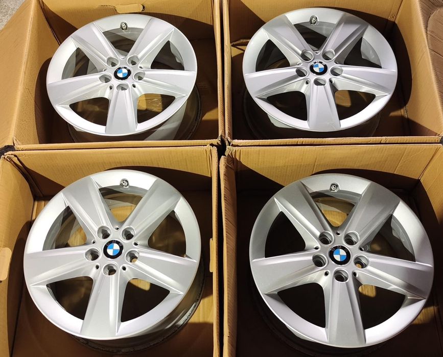 Jante 17" 5x112 Bmw Seria 1, Seria 2, stare impecabilă