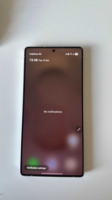Samsung Galaxy S25 Ultra, varianta de 256GB, în stare impecabila