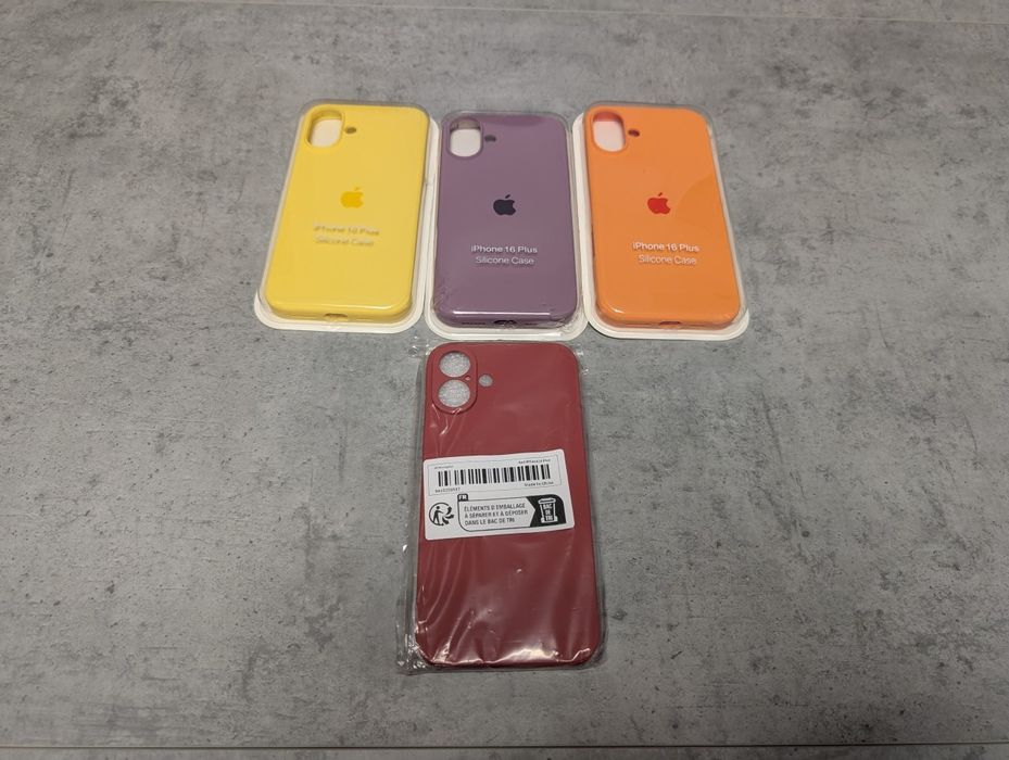 Huse Iphone 16/16 Plus/16 Pro/16 Pro Max