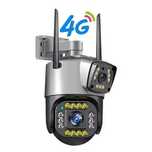 4G,Wifi Smart kameralar.360 gradusli.IP