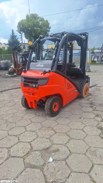Linde Linde H25-02 EVO Linde H25-02 EVO