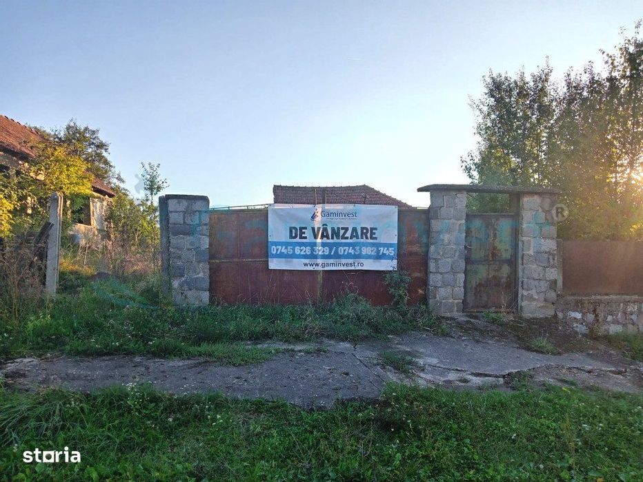 Gaminvest Teren intravilan Betfia, Bihor V4164