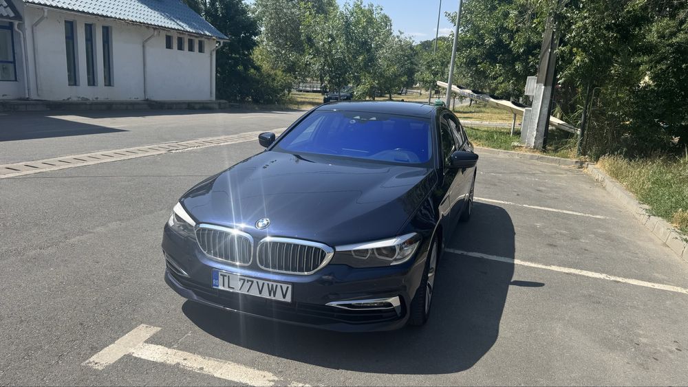 Vand BMW 520d g30 luxury line