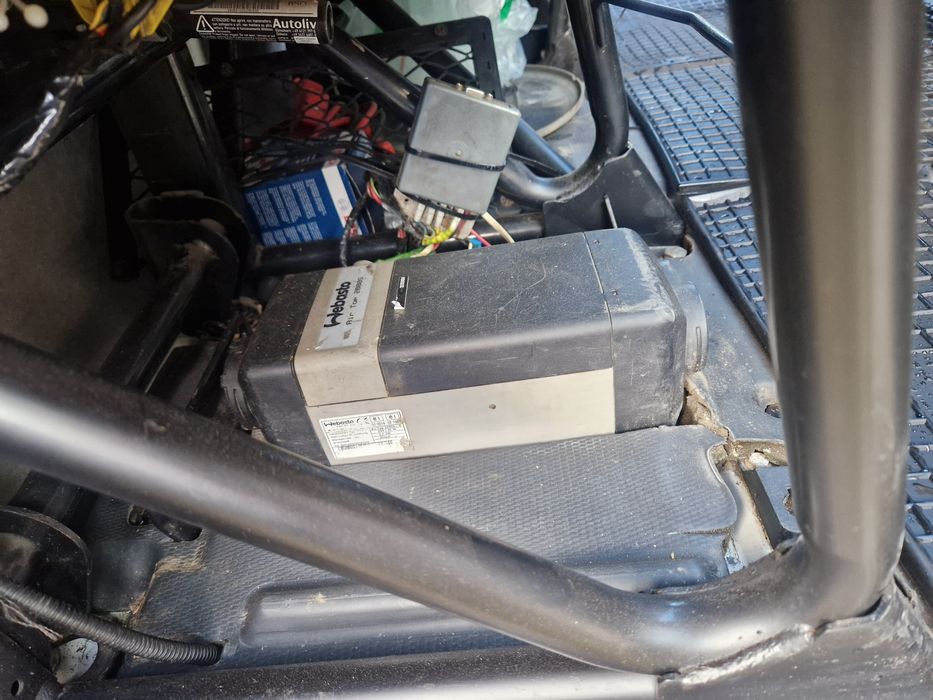 Vand Fiat ducato maxi frigorific Variante