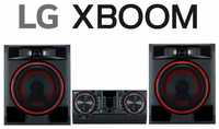 NEW! Музыкальный центр LG XBOOM CL65DK (950W) с бесплатной доставкой