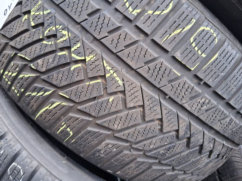 255 40 19 Континентал 2бр зимни дот 2021г