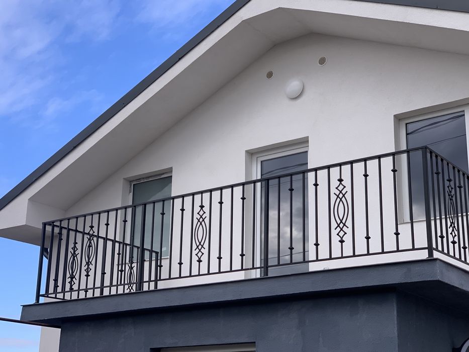 Sudura la tevi de presiune facem balustrazi garduri porti grilaje