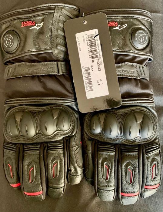 Alpinestars manusi Ht7 incalzite