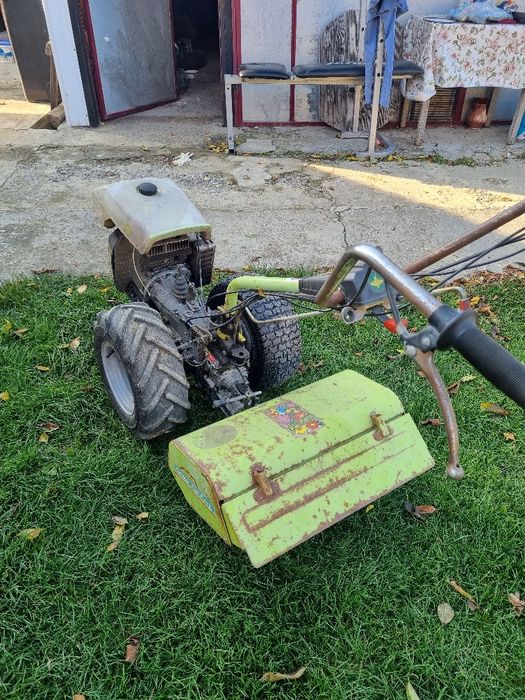 Motocultor grillo