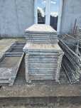 Vand schela metalica