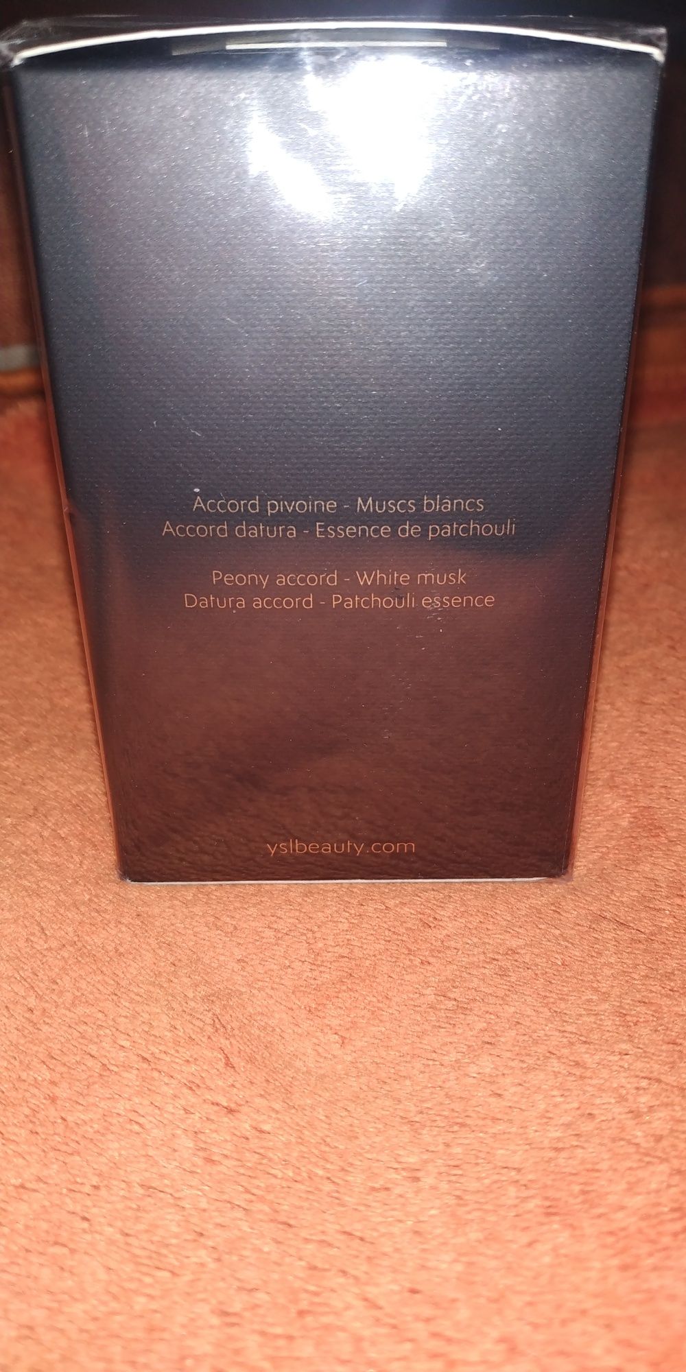 Parfum YSL - original