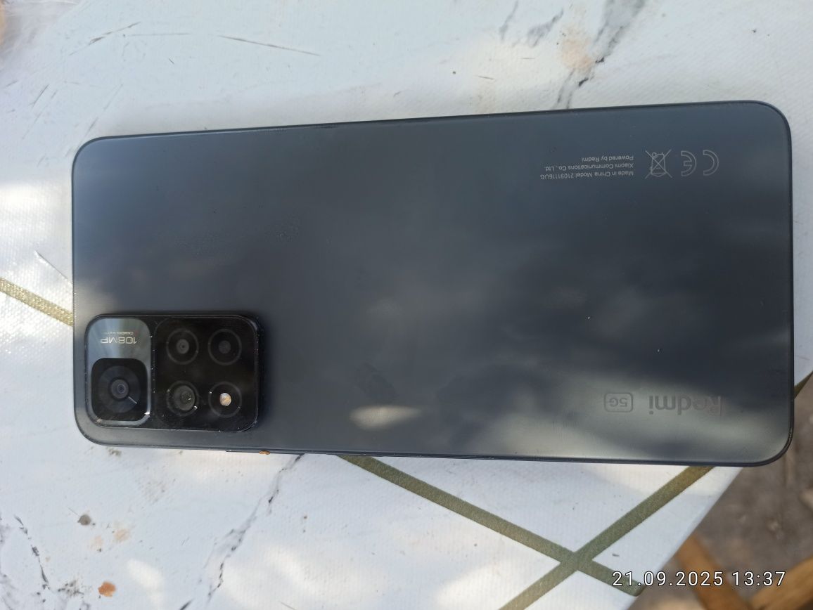 Redmi Note 11 Pro 5G