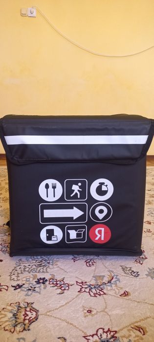 Термосумка. Термокороб. Яндекс