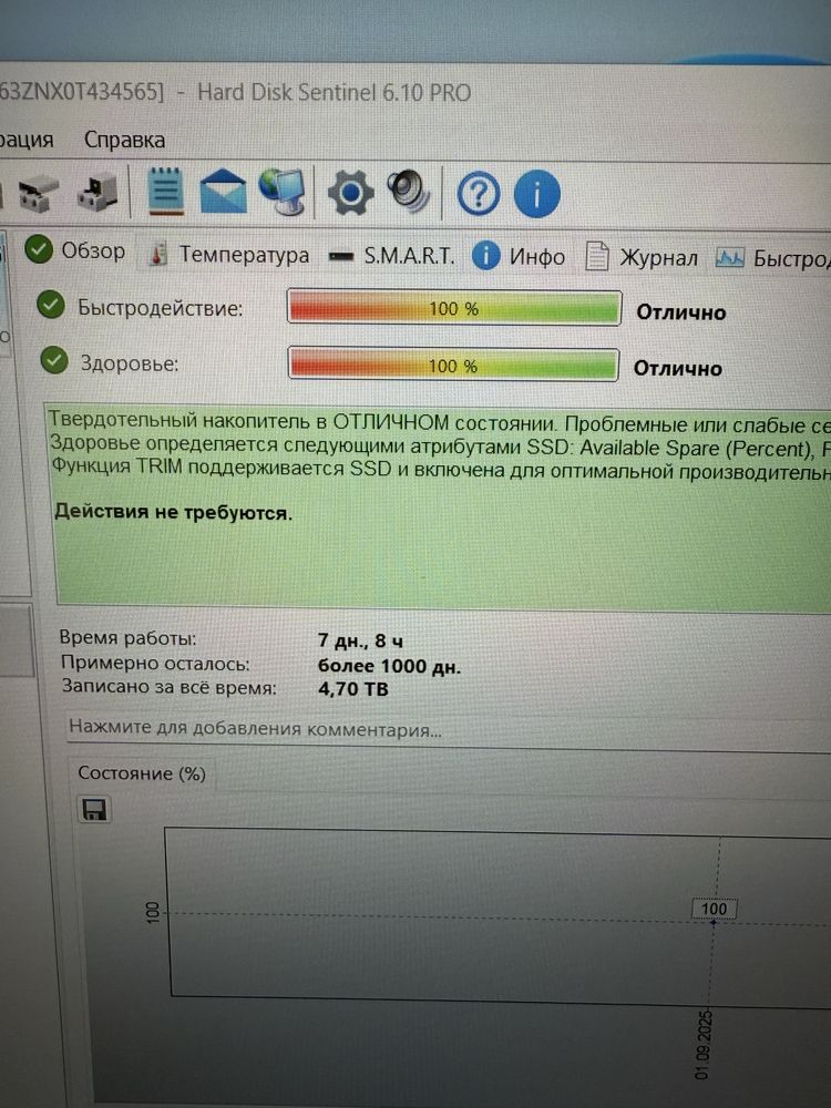 Hp Victus/i5/8/512/GTX1660/144Hz