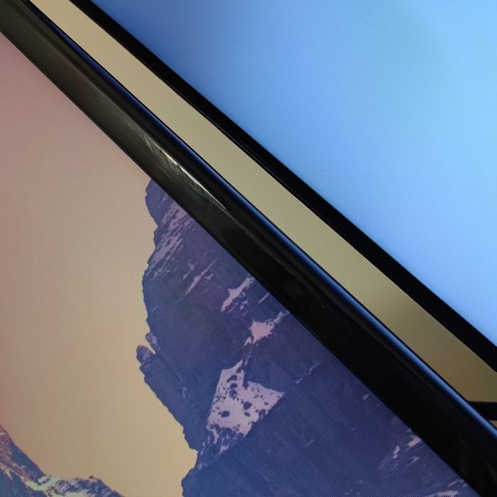 Monitor Curbat Samsung 24" C24F390, Full HD