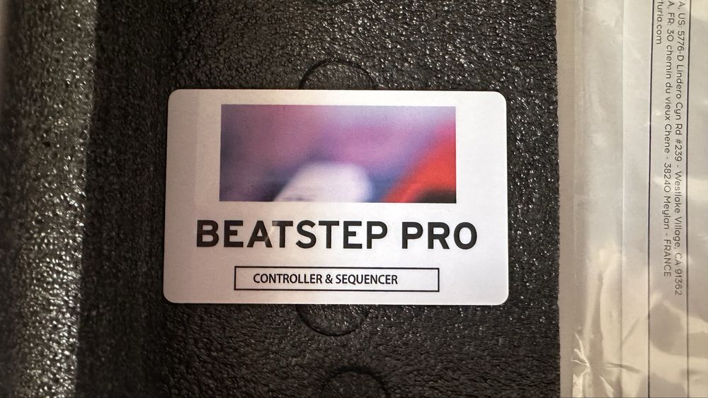Arturia  BeatStep Pro Controller & Sequencer