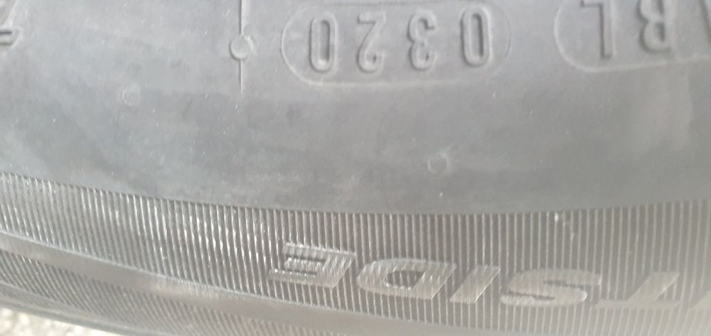 185/65/15 nexen 6mm dot 0320 4броя