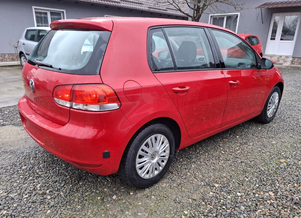 Golf 6 1.4 Mpi-Gpl E5 2010 Polo 1.2 Benz  1.6 tdi