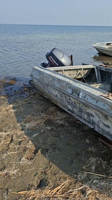 Казанка 5 YAMAHA 40сотилади