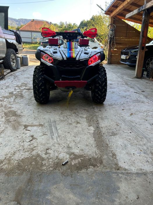 Cf moto 520s EPS