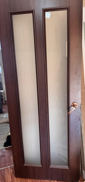 Межкомнатные двери/ есіктер сатылады срочно