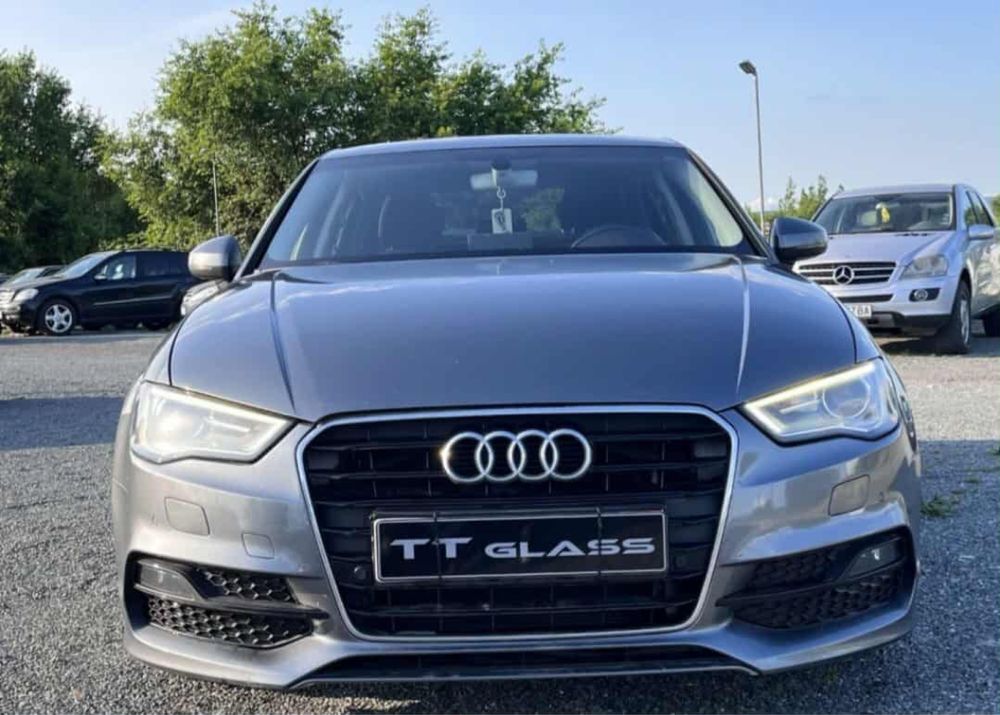 Audi A3 2.0 TDI S LINE