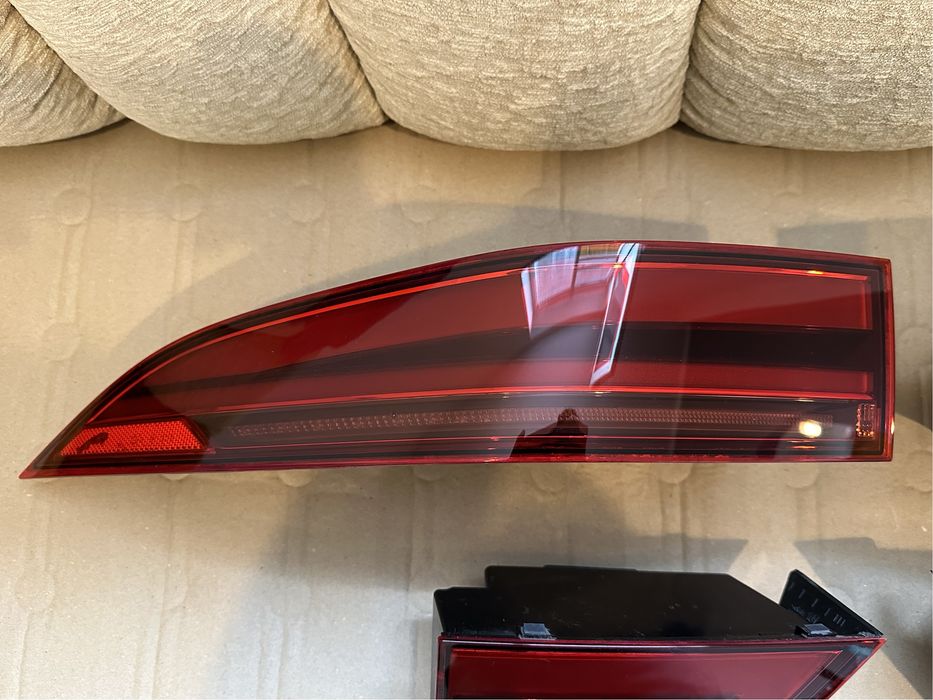 Stopuri / Triple Jaguar E Pace 2017-2024, Impecabile