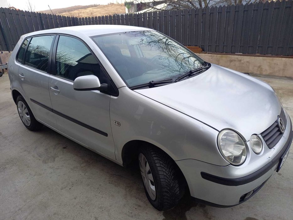 Vw polo in conditii bune