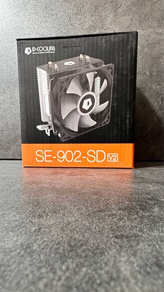 ID cooling SE-902-SD
