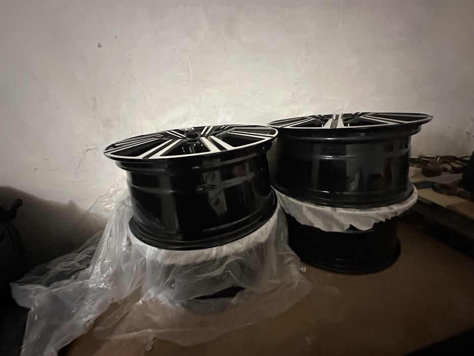 Продам титановый диски