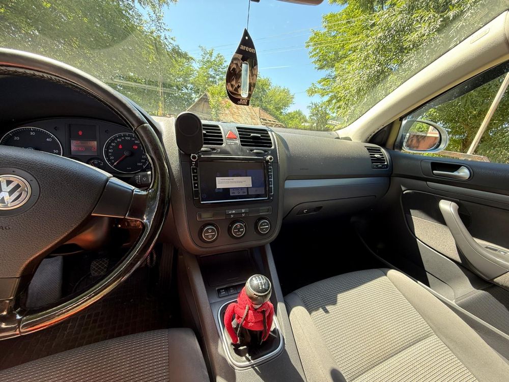 Volkswagen golf 5 1.9 TDI
